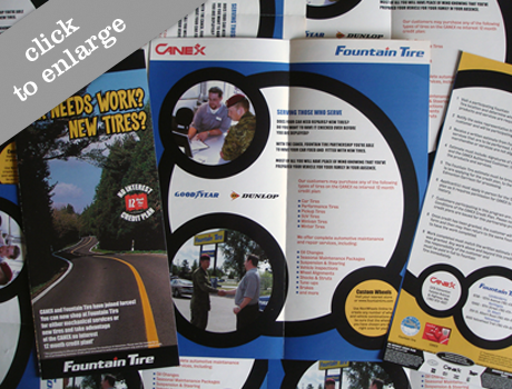 Brochure - Fountain Tire for CANEX
