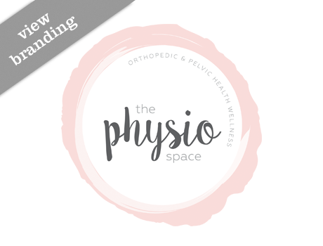 Branding - Branding - The Physio Space